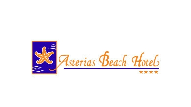 Asterias Beach Hotel Logo
