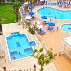 Chrystalla Hotel Pool
